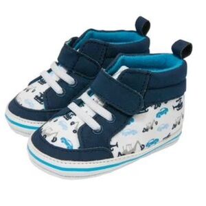 Child of Mine by Carter's | Newborn Baby Unisex Shoes (New)